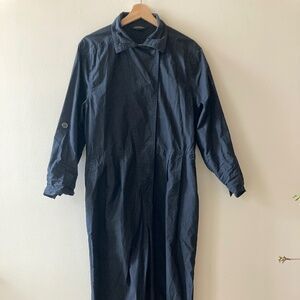 Banana Republic Black OplinJumpsuit